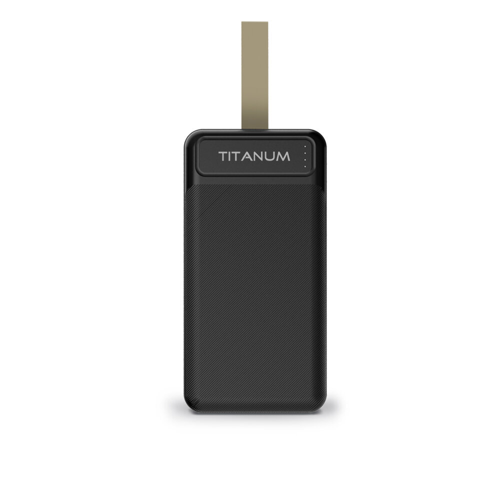 Titanum 914, 30 000mAh cena un informācija | Lādētāji-akumulatori (Power bank) | 220.lv