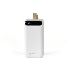 Titanum 741S, 50 000mAh cena un informācija | Lādētāji-akumulatori (Power bank) | 220.lv