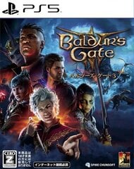 Baldur's Gate 3 PS5 cena un informācija | Datorspēles | 220.lv