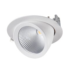 Круглый светильник HIMA LED 33W NW W 22843 цена и информация | Потолочные светильники | 220.lv