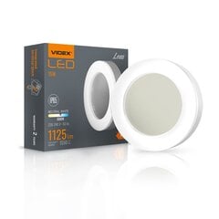 Ārtelpu gaismeklis Videx LED 15W, balts цена и информация | Уличное освещение | 220.lv