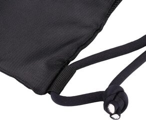 Водонепроницаемый спортивный рюкзак на шнурках YosenFly, черный цена и информация | Школьные рюкзаки, спортивные сумки | 220.lv