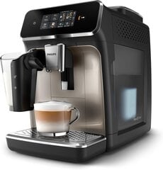 Philips Series 2300 LatteGo EP2330/10 cena un informācija | Kafijas automāti | 220.lv