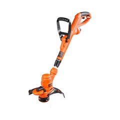 Товар с повреждённой упаковкой. Электрический триммер 3-IN-1 Black&Decker Strimmer® ST5530CM цена и информация | Садовые товары с поврежденной упаковкой | 220.lv