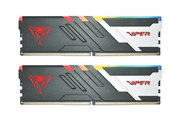 Patriot Viper Venom RGB PVVR532G600C30K цена и информация | Operatīvā atmiņa (RAM) | 220.lv