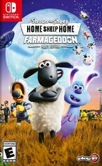 Shaun The Sheep: Home Sheep Home (Farmageddon Party Edition) NSW цена и информация | Игра SWITCH NINTENDO Монополия | 220.lv