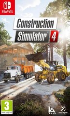 Construction Simulator 4 cena un informācija | Datorspēles | 220.lv