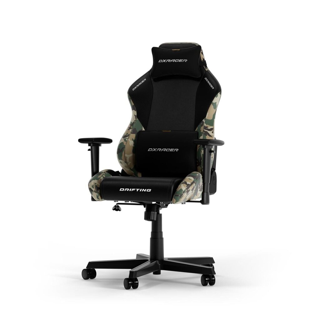 Spēļu krēsls DXRacer Drifting L C23, dažādas krāsas cena un informācija | Biroja krēsli | 220.lv