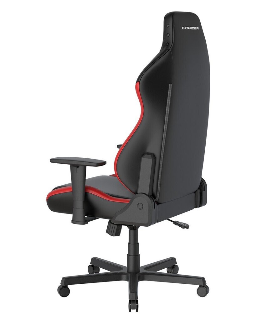 Spēļu krēsls DXRacer Drifting L, melns/sarkans cena un informācija | Biroja krēsli | 220.lv