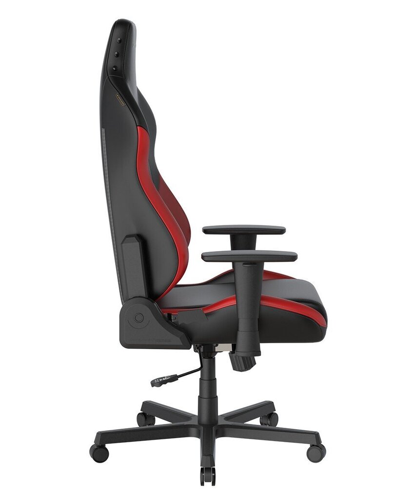 Spēļu krēsls DXRacer Drifting L, melns/sarkans cena un informācija | Biroja krēsli | 220.lv