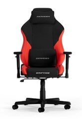 Spēļu krēsls DXRacer Drifting XL, melns/sarkans cena un informācija | Biroja krēsli | 220.lv