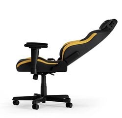 Spēļu krēsls DXRacer Drifting XL, melns/dzeltens cena un informācija | Biroja krēsli | 220.lv