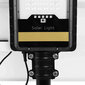 Āra saules ielu lampa ar krēslas sensoru 96 x LED 100 W PILOT 10173701 cena un informācija | Sieviešu somas | 220.lv