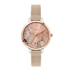 Sieviešu Pulkstenis Oui & Me FLEURETTE (Ø 41 mm) (Ø 34 mm) цена и информация | Женские часы | 220.lv