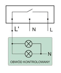 Jaudas ierobežotājs OM-2 цена и информация | Elektrības slēdži, rozetes | 220.lv