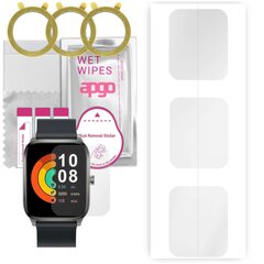 Apgo Hydrogel Screen Protector 3 gab. цена и информация | Аксессуары для смарт-часов и браслетов | 220.lv