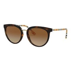 Sieviešu Saulesbrilles Burberry WILLOW BE 4316 цена и информация | Женские солнцезащитные очки | 220.lv