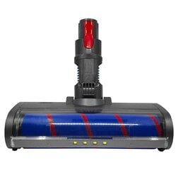 Utillo турбощетка Dyson V7 V8 V10 V11 V15 1 шт. цена и информация | Принадлежности для пылесосов | 220.lv