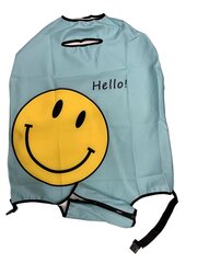 Защитный чехол для дорожной сумки AlèzaR "Hello" цена и информация | Чемоданы, дорожные сумки | 220.lv