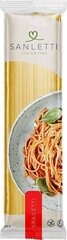 Makaroni Sanletti Spaghetti bez lipekļa, 340 g cena un informācija | Makaroni | 220.lv