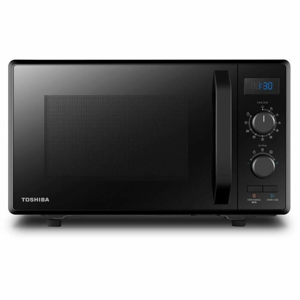 Toshiba MW2-AG23P(BK) цена и информация | Mikroviļņu krāsnis | 220.lv