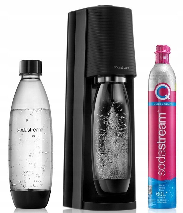 SodaStream Terra cena un informācija | Gāzētā ūdens aparāti | 220.lv