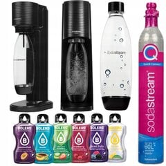 Набор SodaStream Terra цена и информация | Аппараты для газирования воды | 220.lv