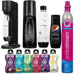 SodaStream Terra cena un informācija | Gāzētā ūdens aparāti | 220.lv