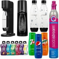 Набор SodaStream Terra цена и информация | Аппараты для газирования воды | 220.lv