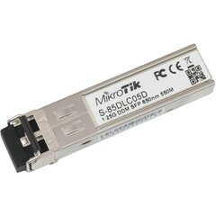 MikroTik S-85DLC05D цена и информация | Коммутаторы (Switch) | 220.lv