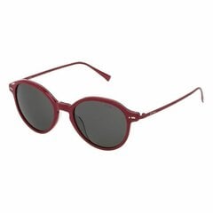 Unisex Saulesbrilles Sting SST007510TA6 (ø 51 mm) Sarkans Stikls (ø 51 mm) S0347863 cena un informācija | Saulesbrilles sievietēm | 220.lv