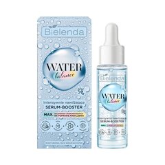 Mitrinošs sejas serums Bielenda Water Balance Booster, 30 g cena un informācija | Serumi sejai, eļļas | 220.lv