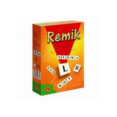 Spēle Alexander Word Rummy mini, PL cena un informācija | Galda spēles | 220.lv