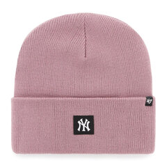 New york yankees 47 brand b-cmptc17ace-qc unisex rožinis unisex pink B-CMPTC17ACE-QC цена и информация | Женские шапки | 220.lv