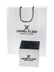 Skatīties sievietēm DANIEL KLEIN Exclusive DK.1.13512-4 + kaste TAY25799 cena un informācija | Sieviešu pulksteņi | 220.lv