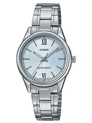Часы для женщин CASIO LTP-V005D-2B3 (zd586c) + BOX TAY29697 цена и информация | Женские часы | 220.lv