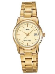 Часы для женщин CASIO LTP-V002D-1AUDF (zd587e) + BOX TAY29702 цена и информация | Женские часы | 220.lv