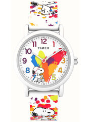 Часы для женщин TIMEX x PEANUTS TW2V77600 (zt607a) TAY25682 цена и информация | Женские часы | 220.lv