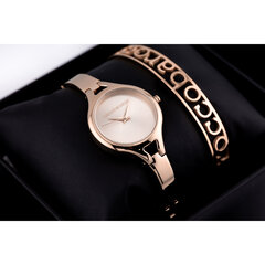 Часы для женщин ROCCOBAROCCO RB.2216S-04M SET + BOX(zo503d) TAY25674 цена и информация | Женские часы | 220.lv