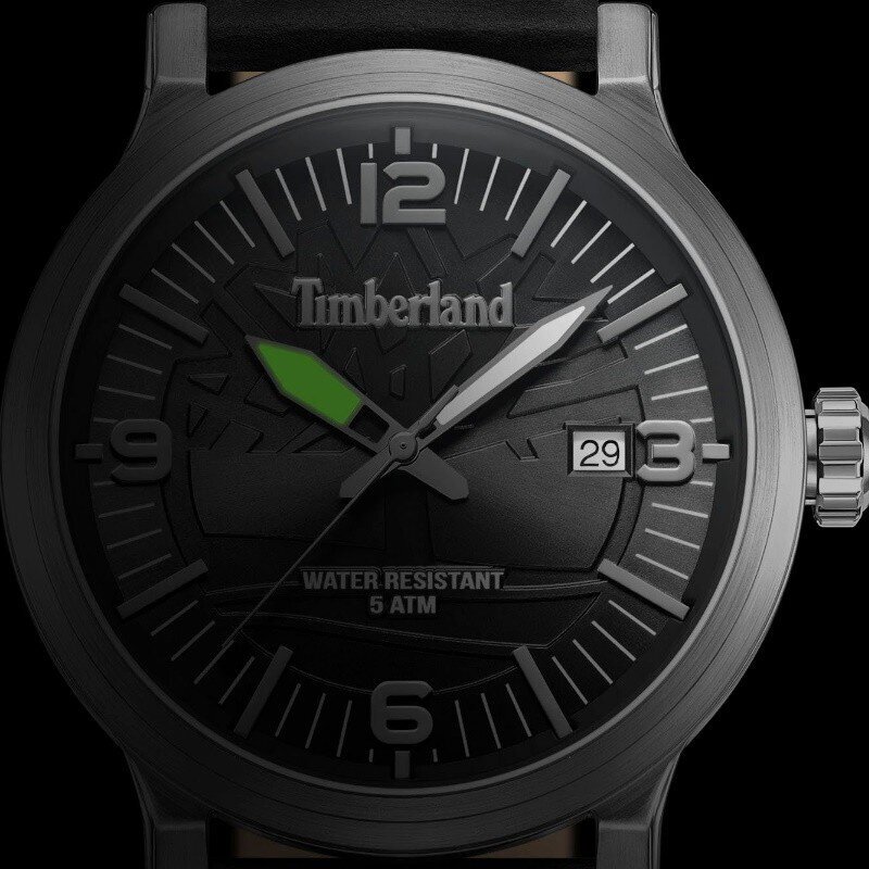 Timberland WESTERLEY TDWGN0029103 TDWGN0029103 cena un informācija | Sieviešu pulksteņi | 220.lv