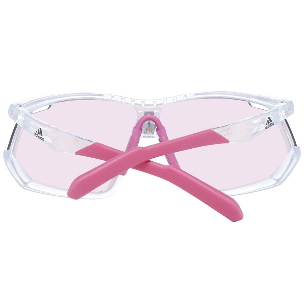 Adidas Baltas saulesbrilles sievietēm цена и информация | Saulesbrilles sievietēm | 220.lv