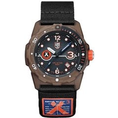 Luminox Bear Grylls Survival SEA Series XB.3721.ECO XB.3721.ECO cena un informācija | Sieviešu pulksteņi | 220.lv