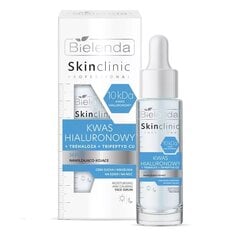 Mitrinošs un nomierinošs serums Bielenda Skin Clinic Professional, 30 ml cena un informācija | Serumi sejai, eļļas | 220.lv