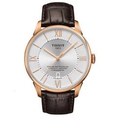 Tissot Chemin des Tourelles Automatic T099.408.22.038.00 T099.408.36.038.00 cena un informācija | Sieviešu pulksteņi | 220.lv