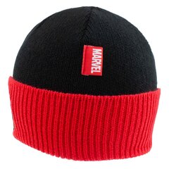Cepure Spider-Man Emblem Melns D0800272 цена и информация | Женские шапки | 220.lv