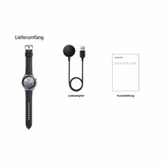 Viedpulkstenis Samsung Galaxy Watch 3 (Atjaunots A+) R0100009 cena un informācija | Sieviešu pulksteņi | 220.lv