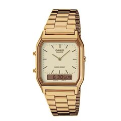 Unisex Pulkstenis Casio COLLECTION ANA-DIGIT Bronza S7289254 cena un informācija | Sieviešu pulksteņi | 220.lv