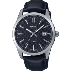 Vīriešu Pulkstenis Casio ENTICER GENT Melns (Ø 41 mm) S7289257 cena un informācija | Sieviešu pulksteņi | 220.lv