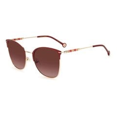 Sieviešu Saulesbrilles Carolina Herrera CH 0036/S ø 56 mm S05119599 cena un informācija | Saulesbrilles sievietēm | 220.lv