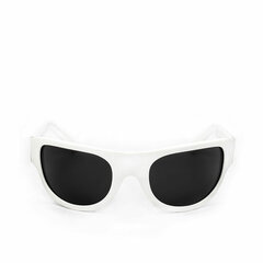 Unisex Saulesbrilles Retrosuperfuture Reed White Turbo ø 58 mm Balts S05119712 cena un informācija | Saulesbrilles sievietēm | 220.lv